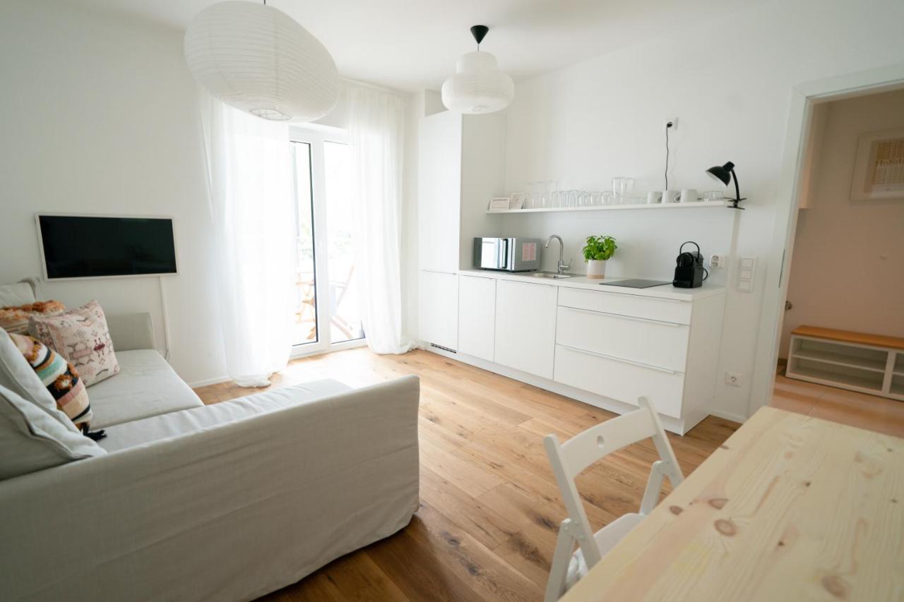 Apartment Seekind Reifnitz Eksteriør bilde