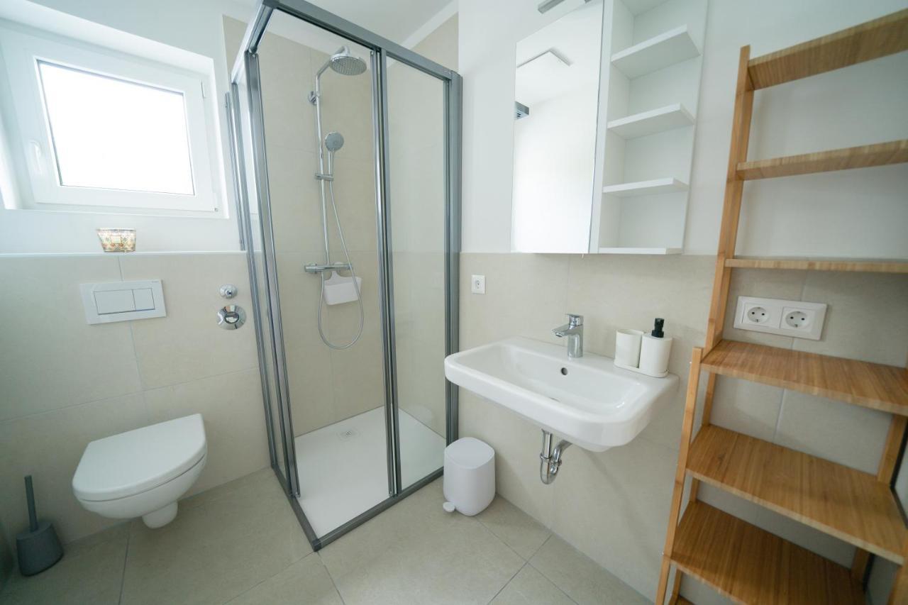 Apartment Seekind Reifnitz Eksteriør bilde