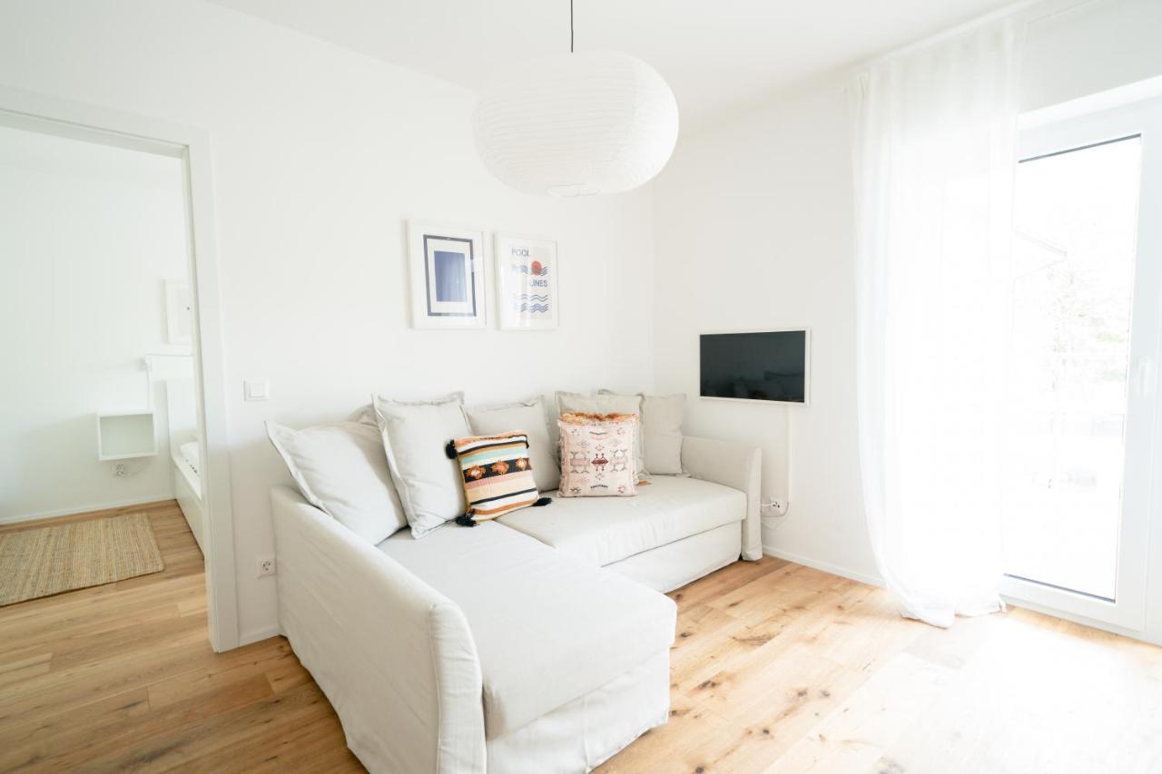 Apartment Seekind Reifnitz Eksteriør bilde
