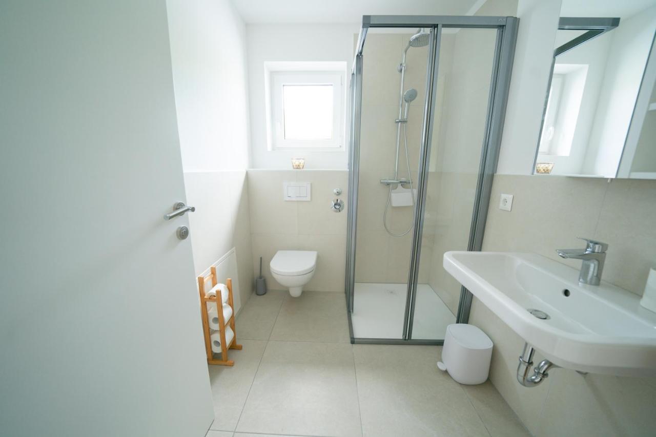 Apartment Seekind Reifnitz Eksteriør bilde