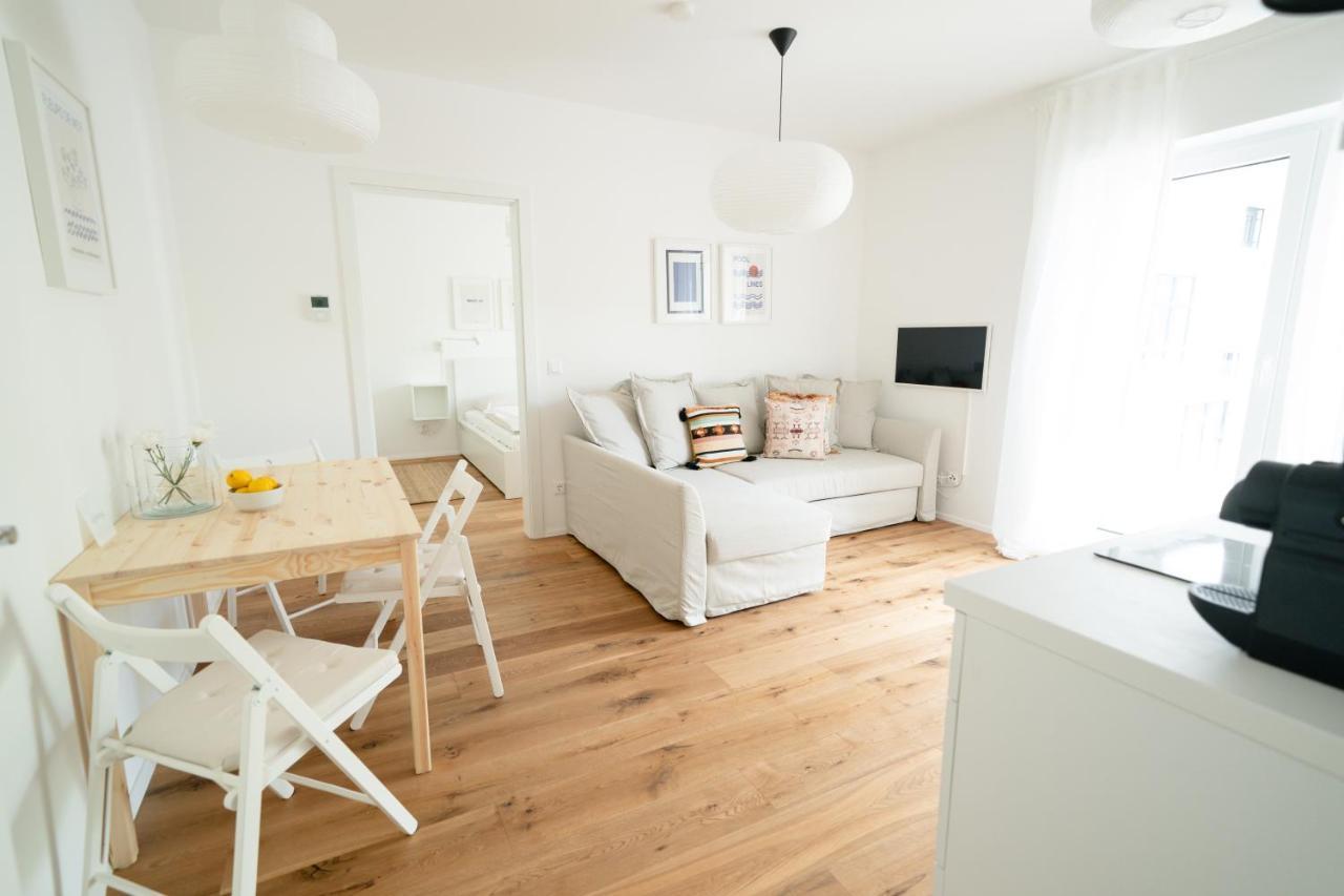 Apartment Seekind Reifnitz Eksteriør bilde