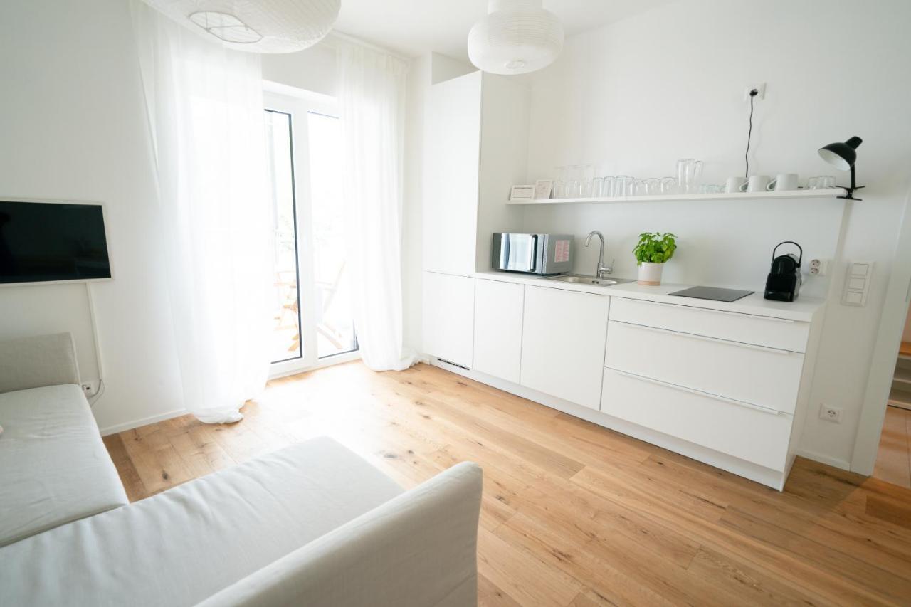 Apartment Seekind Reifnitz Eksteriør bilde