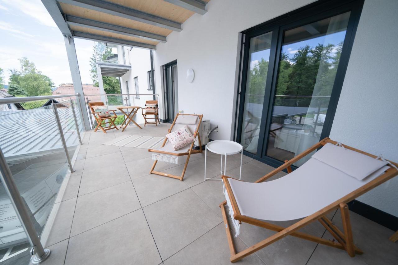 Apartment Seekind Reifnitz Eksteriør bilde