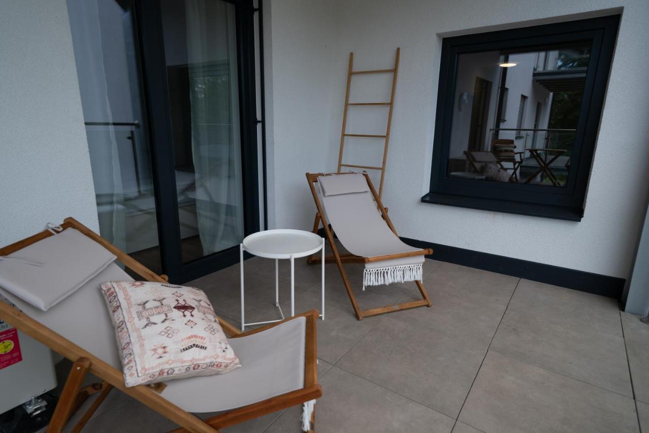 Apartment Seekind Reifnitz Eksteriør bilde