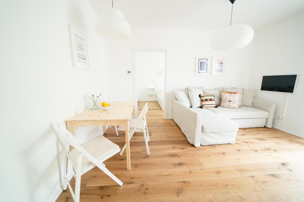 Apartment Seekind Reifnitz Eksteriør bilde