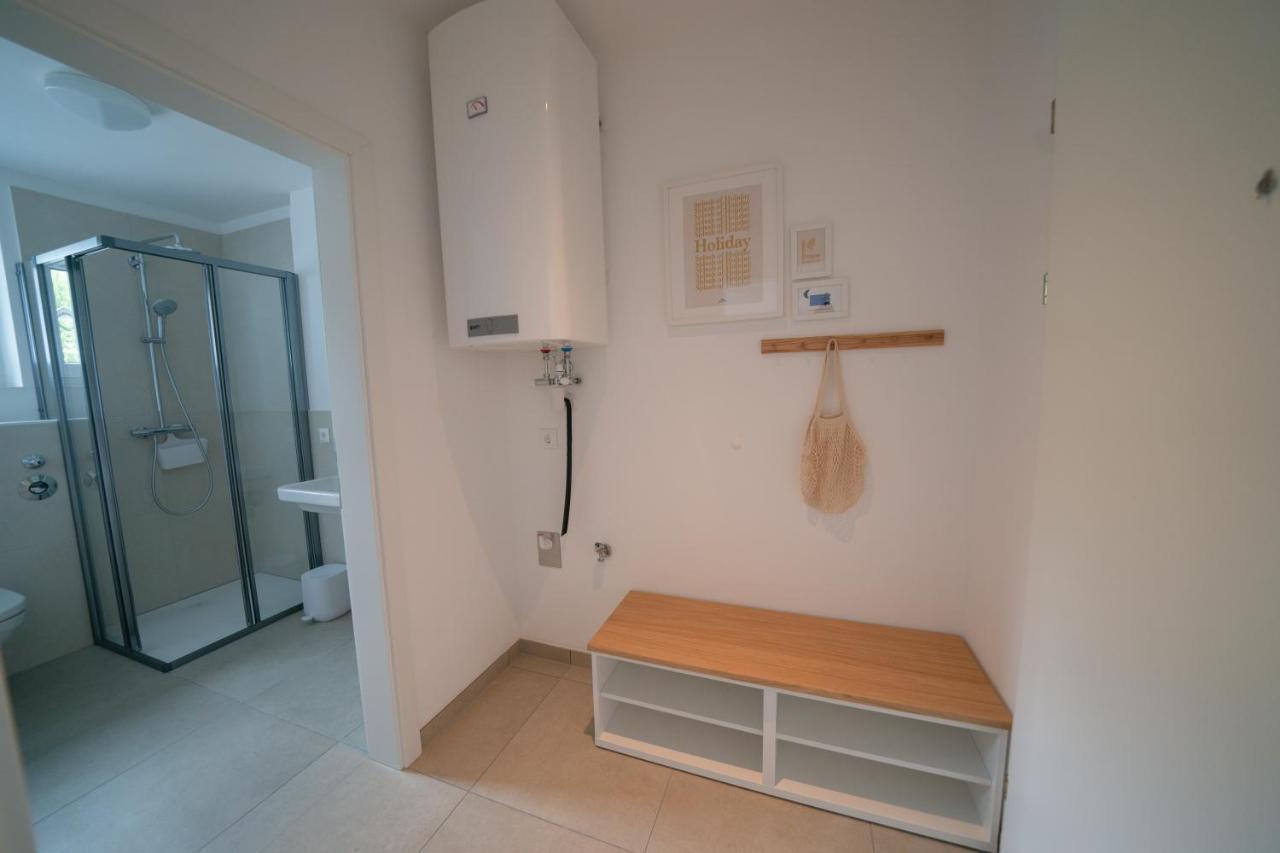 Apartment Seekind Reifnitz Eksteriør bilde