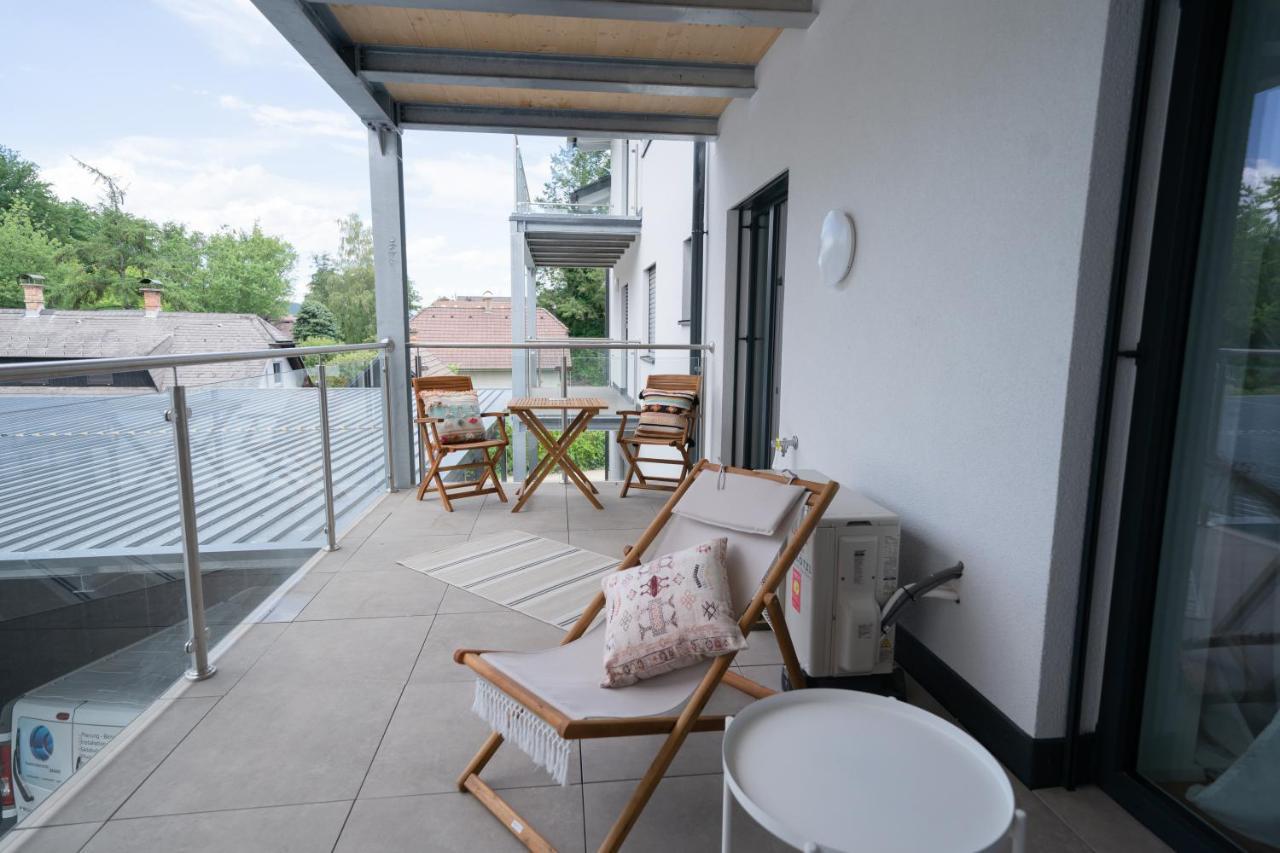 Apartment Seekind Reifnitz Eksteriør bilde